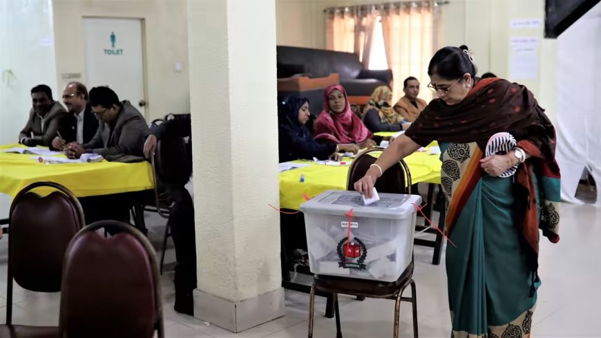 পর্যবেক্ষক বিতর্কে দেশের নির্বাচনের বৈধতা নিয়ে সংশয় জাপানি গণমাধ্যমের