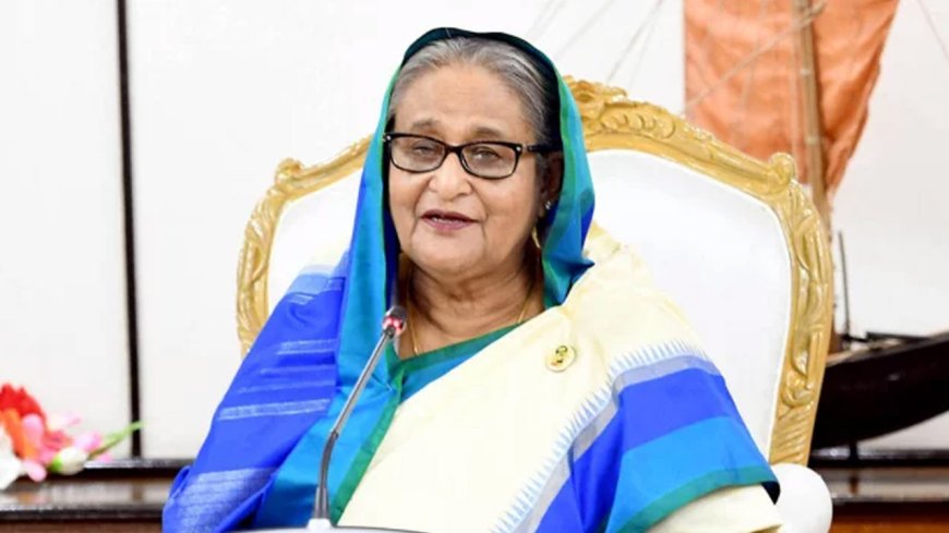 নিউইয়র্ক যাচ্ছেন প্রধানমন্ত্রী, অংশ নেবেন বাইডেনের নৈশভোজেও