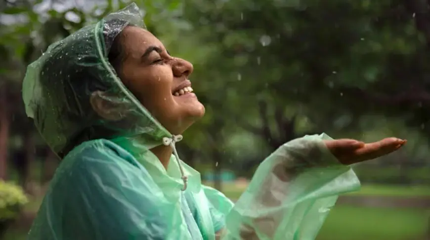 আষাঢ় মাসে স্বাস্থ্য সচেতনতা: বৃষ্টির মৌসুমে সুস্থ থাকার ৭টি উপায়